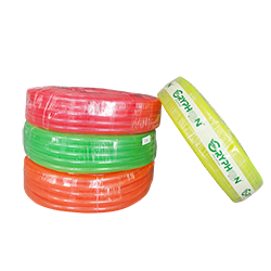 pvc braided pipe